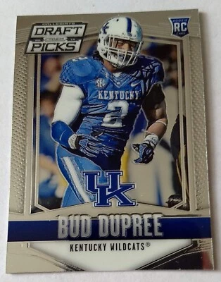 BUD DUPREE, 2015 PRIZM COLLEGIATE DRAFT PICKS ROOKIE CARD #151, WILDCATS - Image 1 of 2