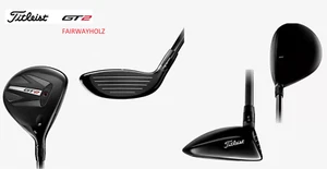 Titleist GT2 Fairway Graphit - Herren RH - Bild 1 von 2
