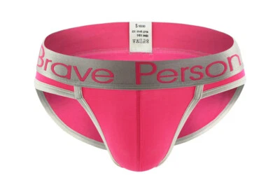 3Pack Sexy Briefs Male Underwear New Arrival Men's Cotton Underwear Briefs - Image 1 of 4