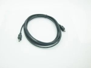 firewire cable 4 pin to 4 pin 10 foot - Picture 1 of 1