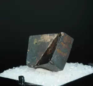Goethite ps. Pyrite / Silver Zone Pass, Nevada / rara miniera di miniature pseudomorfe - Foto 1 di 4