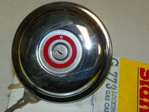 Stant G-773 Locking Gas Cap 1976-1981 Chevy Monza Dodge Aspen Volare NOS - Picture 1 of 3
