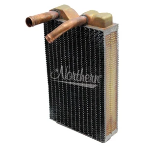 398229 New Heater Core 1968-1971 GTO, 1968-1972 CHEVELLE, EL CAMINO - Picture 1 of 1