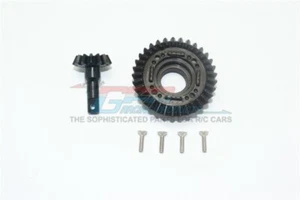 GPM UDR1200SF STEEL F DIFF RING GEAR / PINION GEAR 1/7 UNLIMITED DESERT RACER - Picture 1 of 8