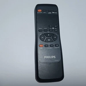 Usado Philips N9205PD Control Remoto VCR TV Alimentación Audio Seguimiento Grabación Sonido Volumen #23 - Imagen 1 de 3