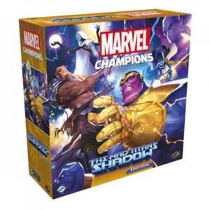Marvel Champions Das Kartenspiel- The Mad Titan's Shadow-Kartenspiel-Erweiterung - Bild 1 von 3