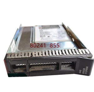 For IBM 01GR896 800G 12G SAS Server hard drive HUSMM3280ASS200 - Picture 1 of 2