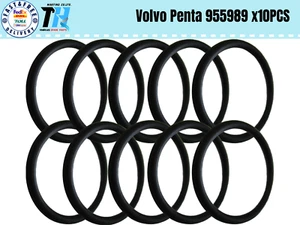 For Volvo Penta Marine 955989 O-Ring OEM New Boat Parts 45140 18-7149 x10 PCS - Bild 1 von 8