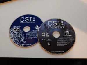 CSI + Dark Motives Erweiterung PC Spiel (#L3) - Bild 1 von 1