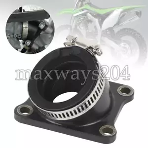 Carburetor Carb Intake Manifold Boot Joint 16065-1366 Kawasaki KX65 2000-2022 - Picture 1 of 12