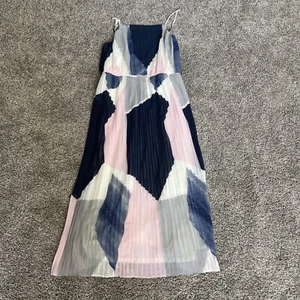 Banana Republic Women Midi Dress Size 6  - Picture 1 of 4