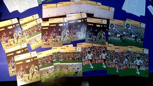 24 1977-79 SPORTSCASTER 1978 1979 GERMANY PAUL BREITNER NEESKENS GERD MULLER + - Picture 1 of 6
