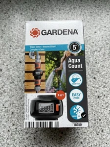 Aqua Count 18350 Gardena Wasserzähler - Bild 1 von 2