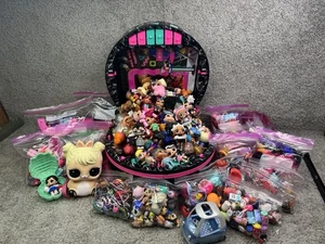 LOL Surprise 180+ Puppen RIESIGES KONVOLUT 1000+ Teile Zubehör Haustiere Lils - Bild 1 von 24