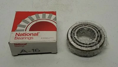 Cojinete de rueda nacional A‐16 - Componente de cubo de repuesto duradero y de precisión Foto 1 de 4
