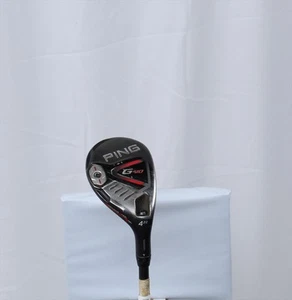 Ping G410 22° 4 Hybrid Regular Flex Alta Cb 1307804 Fair - Picture 1 of 5