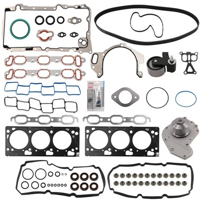 Complete Engine Rebuild Kit for Chrysler 300/Dodge Charger 3.5L V6 2007-2009 New - Image 1 of 4