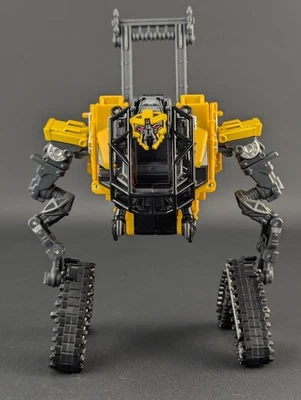 Transformers Studio Series Hightower NO CRANE SS-47 Hasbro ROTF Devastator - Image 1 of 4