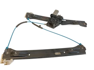 MOTORINO ALZAVETRO ELETTRICO ANTERIORE SINISTRO BMW SERIE 3 F30 DAL 2012 5 PIN - Imagen 1 de 9