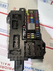 2011 Ford Relay Fuse Box BCM BC2T-15604-CB E350 E450 OEM - Picture 1 of 7