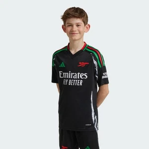 adidas kids Arsenal 24/25 Away Jersey Kids - Picture 1 of 6