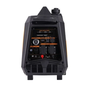 3200KW Stromgenerator Benzin LPG Dual Fuel for Notsituationen Stromausfall - Bild 1 von 17