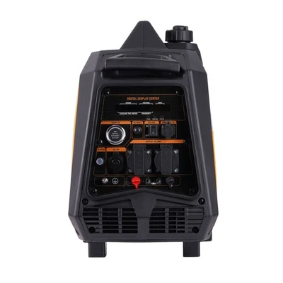 3200KW Stromgenerator Benzin LPG Dual Fuel for Notsituationen Stromausfall - Bild 1 von 4