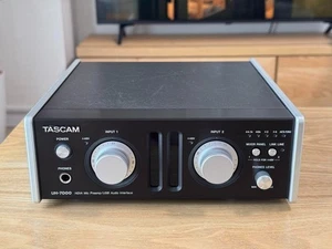 TASCAM UH7000 Studio Recording Interface - Picture 1 of 12