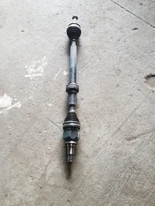 16 17 18 19 20 21 22 TOYOTA PRIUS VIN FU PASSENGER RIGHT AXLE SHAFT OEM - Picture 1 of 12
