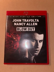 Blow Out - Der Tod löscht alle Spuren - Bluray DVD - 2 Disc Special Edition - Bild 1 von 3