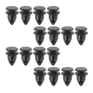 20Pcs Fastener Clip Car Interior Door Panel Trim For Renault Clio Kangoo Traffic - Bild 1 von 12