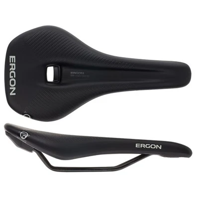 Ergon SR Comp Men's Saddle, Medium/Large - Stealth - Image 1 of 4