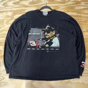 Vintage dale earnhardt nascar winners circle racing t-shirt - Picture 1 of 4