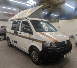 LEISUREDRIVE LIFESTYLE POP-TOP CAMPERVAN VW T28 *FULL SERVICE HISTORY* - Picture 1 of 24