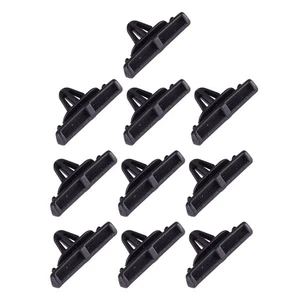 10 X Befestigung Clips Klips Kotflügel Stoßstange für Jeep Commander 2006-2010 - Picture 1 of 4