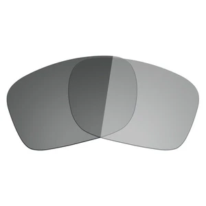 Replacement Lens for Ray-Ban Meta Wayfarer RW4008 53 Photochromic Clear to Dark - Picture 1 of 1