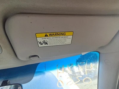 KIA Soul 2013 parasol de pasajero gris usado OEM SUV de 4 puertas 69.000 millas Foto 1 de 2