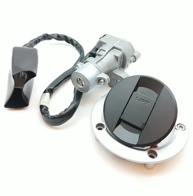 2014-2015 Suzuki DL1000 V-Strom ABS OEM Lock Set 37000-31831 Foto 1 de 4