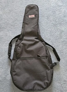 Estuche para Guitarra, Gator Acoustic Transit GF104 Negro, Excelente Estado - Imagen 1 de 2