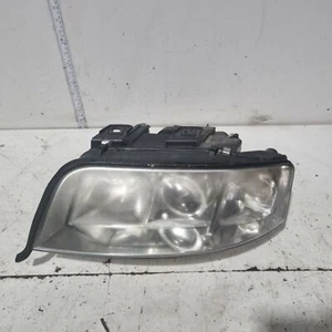 Audi A6 Left Headlight C5 Xenon Type 01/02-10/04 - Picture 1 of 4