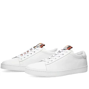 PAUL SMITH HASSLER MONOGRAM LOGO SNEAKER UK 6 UVP 299€ - Bild 1 von 15