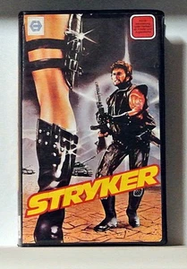 Stryker (1983) Savage Dawn CANNON Video Horror/Trash/Sci-Fi Sammlung FSK 18 - Bild 1 von 2