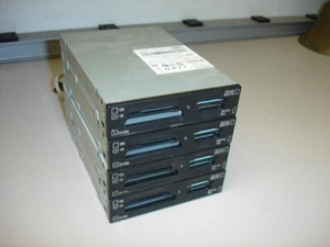 Teac Memory Card Reader - CA-200 or 1930930B02 - SD/Mini MCC/RS - Nice - Picture 1 of 5