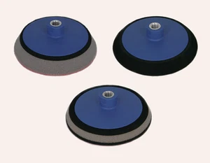 Platorello Levigatura - Per Lucidatura Filetto 5/8" - Festool Bosch Makita Fein - Imagen 1 de 5