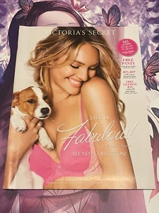 Victoria's Secret Spring Fashion 2013 Vol 2 No 1 L Catalog Candice Swanepoel! - Imagen 1 de 6