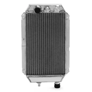 Aluminum Cooling Radiator For Kawasaki VN800 Vulcan 800 1995-2006 2005 2004 03 - Picture 1 of 14