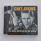 Used Ive Been Woking On The Guitar The Legend Begins By Chet Atkins Audio Cd