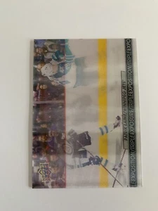 2017-18 Upper Deck Tim Hortons Triple Exposure #TE6 Patrik Laine - JETS - Picture 1 of 2