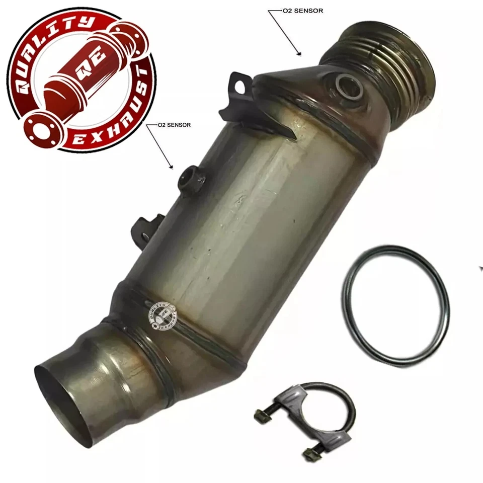 BMW 535i X Drive 3.0L Turbo Catalytic Converter 2011-2016- OBD II / EPA Approved - Image 1 of 4