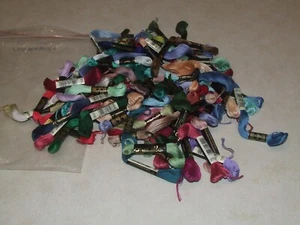 Assorted Embroidery Thread/Cottons/Floss x 50 - Lot 14 - Picture 1 of 2